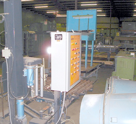 ORION Stretch Wrapper, Model 5A55-7062,